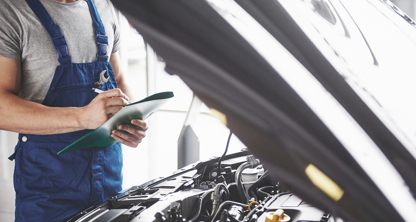 BASIC CHARACTERISTICS OF A REPUTABLE CAR SERVICE CENTER