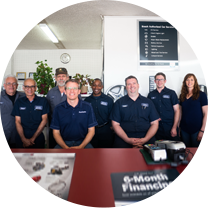 Autobahn Automotive Team