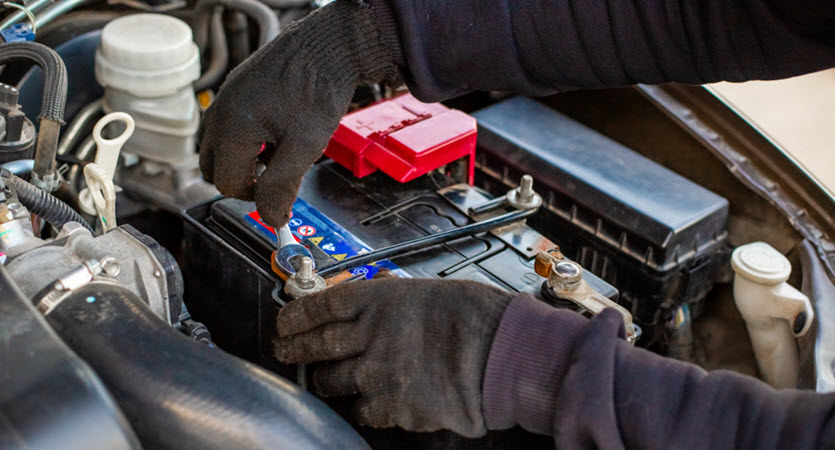 BMW Battery Replacement