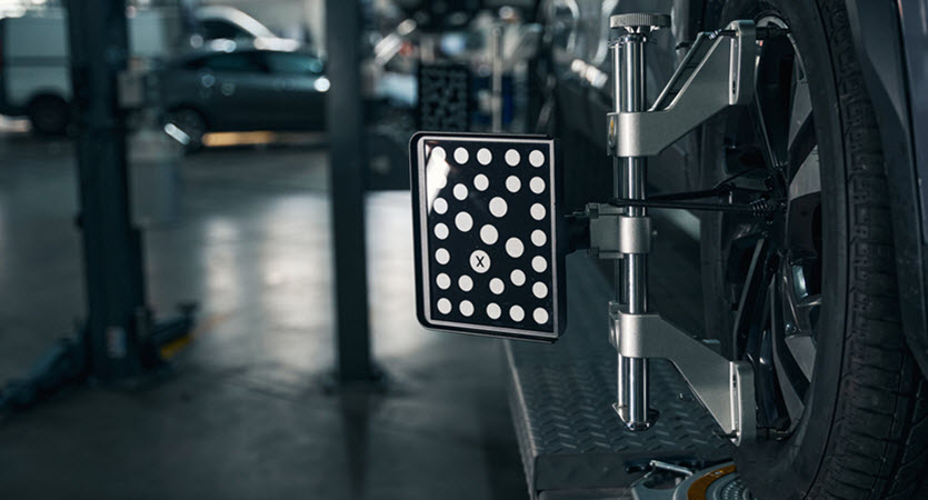 Porsche Wheel Alignment