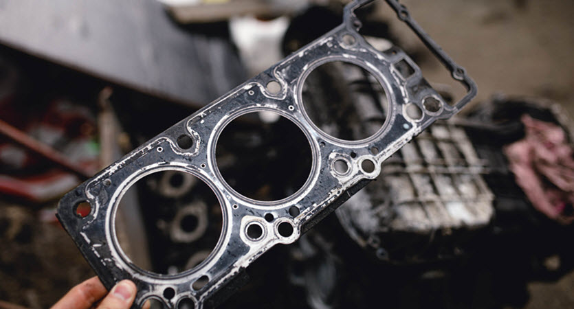 Land Rover Head Gasket Replacement
