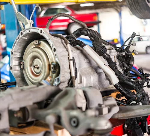 Auto Transmission Repair & Service