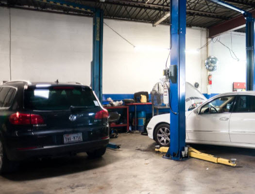 Volkswagen Repair & Service